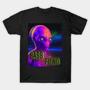 The Bass Fiend T-Shirt